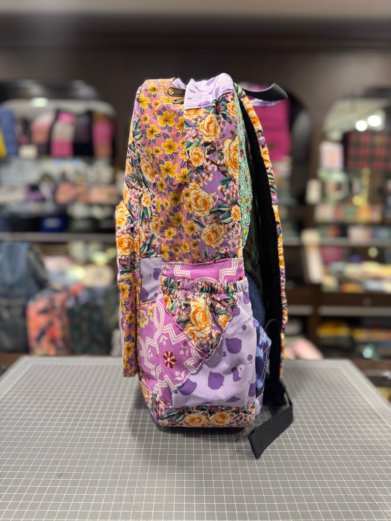 The Sweetest Thing - PURPLE 🍭 Royal BeeKeeper Backpack