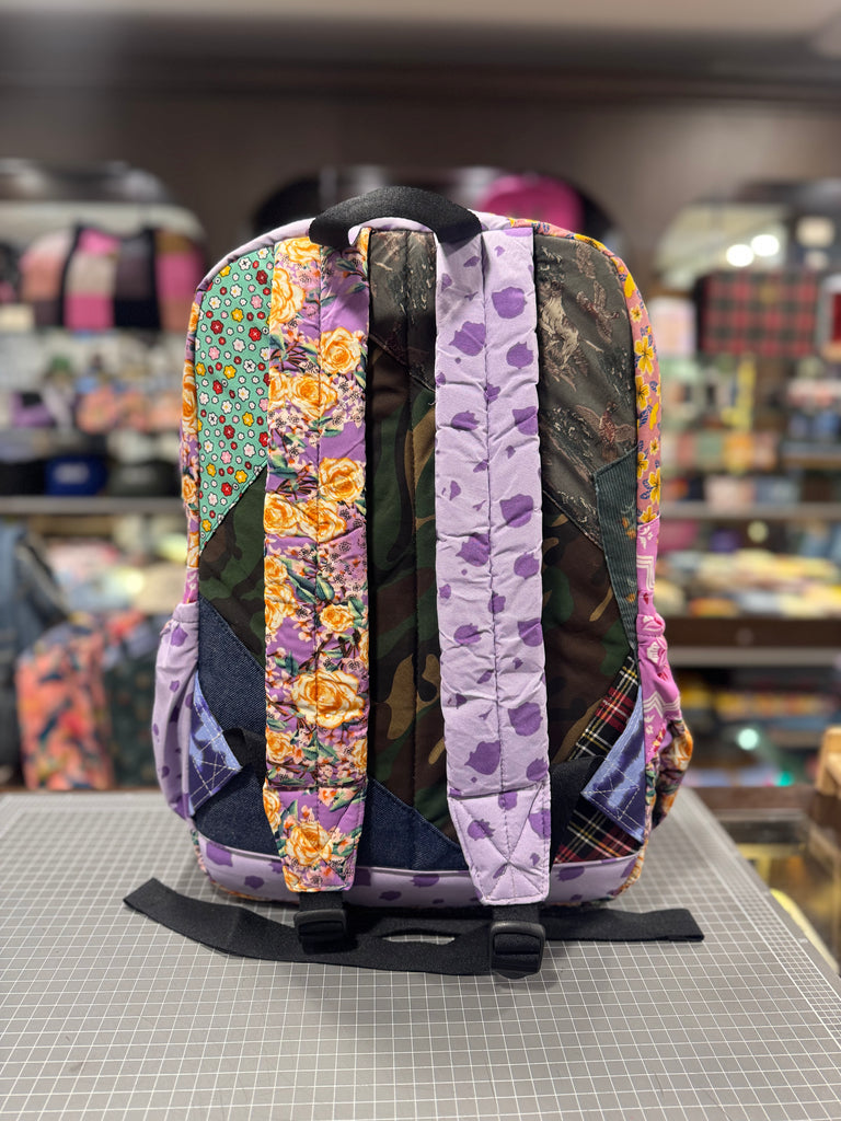 The Sweetest Thing - PURPLE 🍭 Royal BeeKeeper Backpack