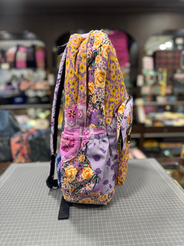 The Sweetest Thing - PURPLE 🍭 Royal BeeKeeper Backpack