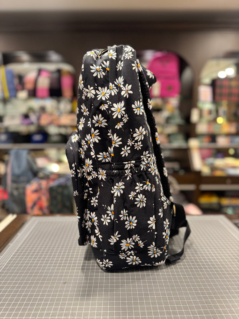 The Midnight Daisy 🌼 Royal BeeKeeper Backpack