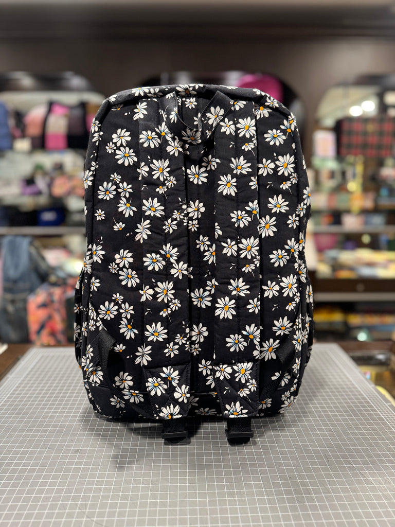 The Midnight Daisy 🌼 Royal BeeKeeper Backpack