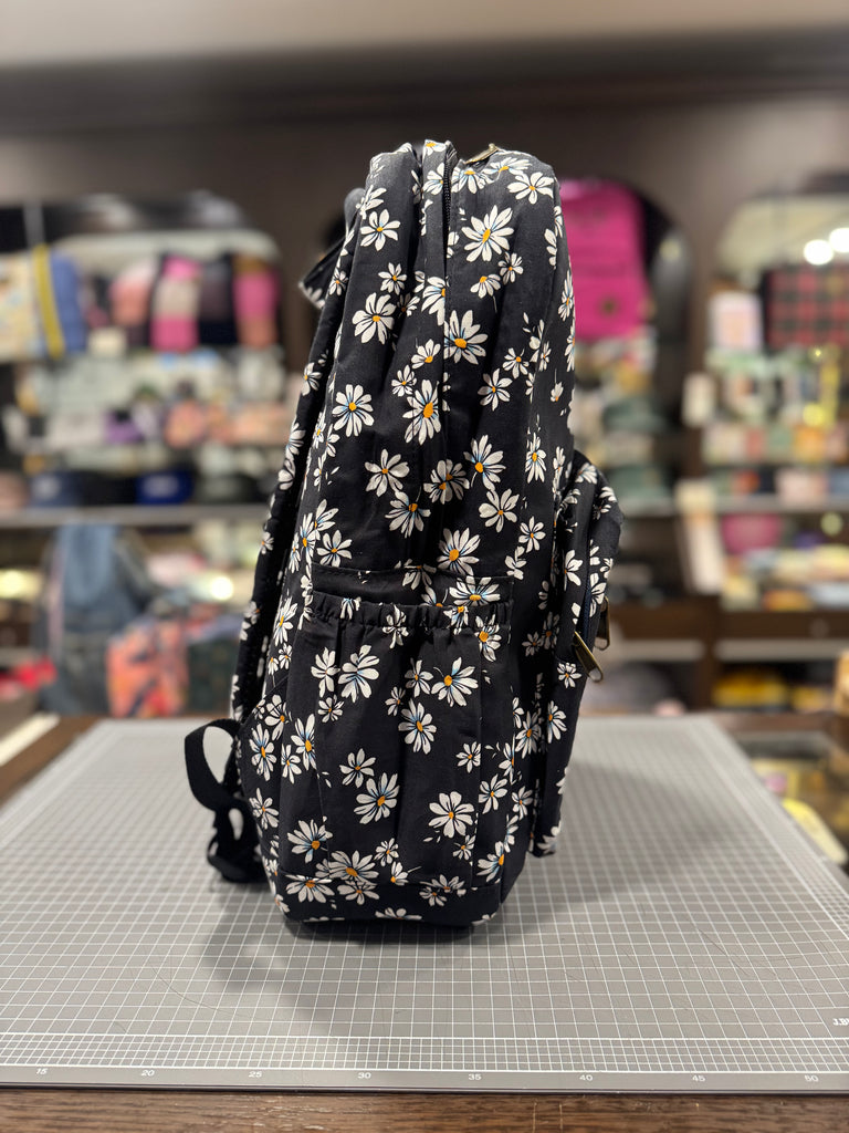 The Midnight Daisy 🌼 Royal BeeKeeper Backpack