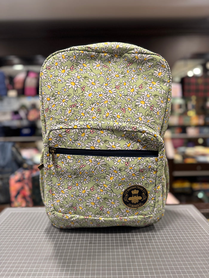 The Daisy Green 💚 Royal BeeKeeper Backpack