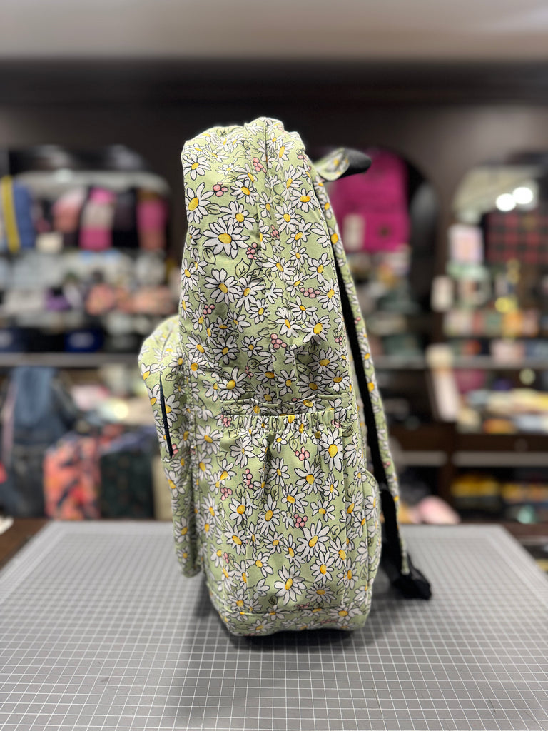 The Daisy Green 💚 Royal BeeKeeper Backpack