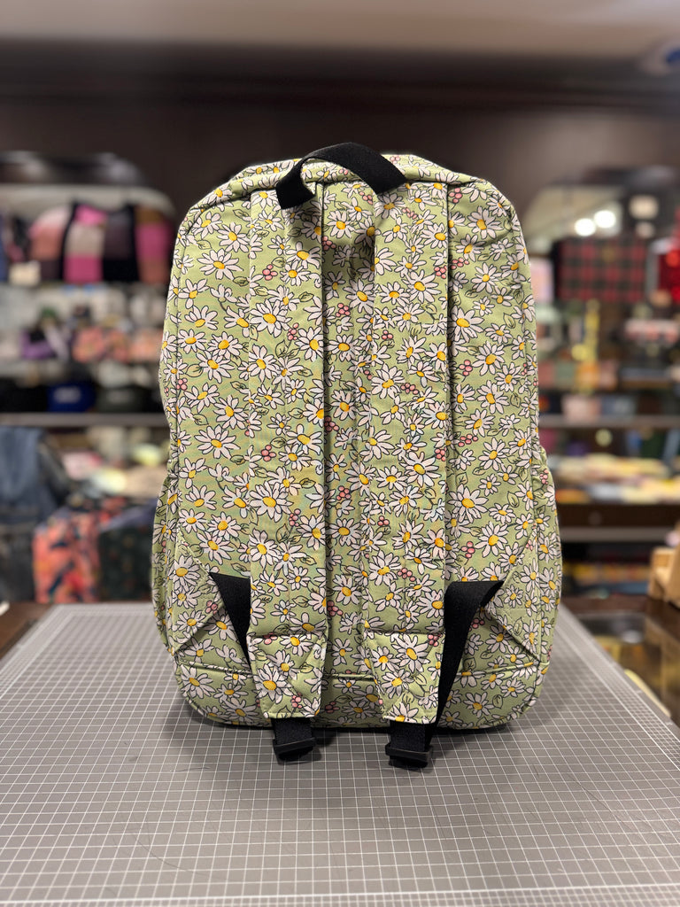The Daisy Green 💚 Royal BeeKeeper Backpack