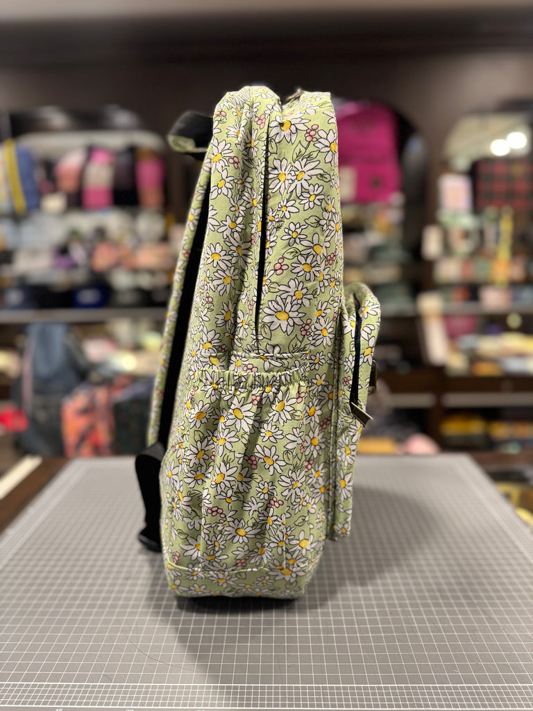 The Daisy Green 💚 Royal BeeKeeper Backpack
