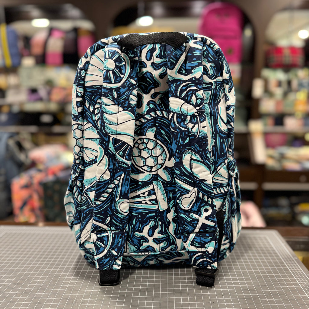 The Seaside ⚓️ Mini-Royal BeeKeeper Backpack