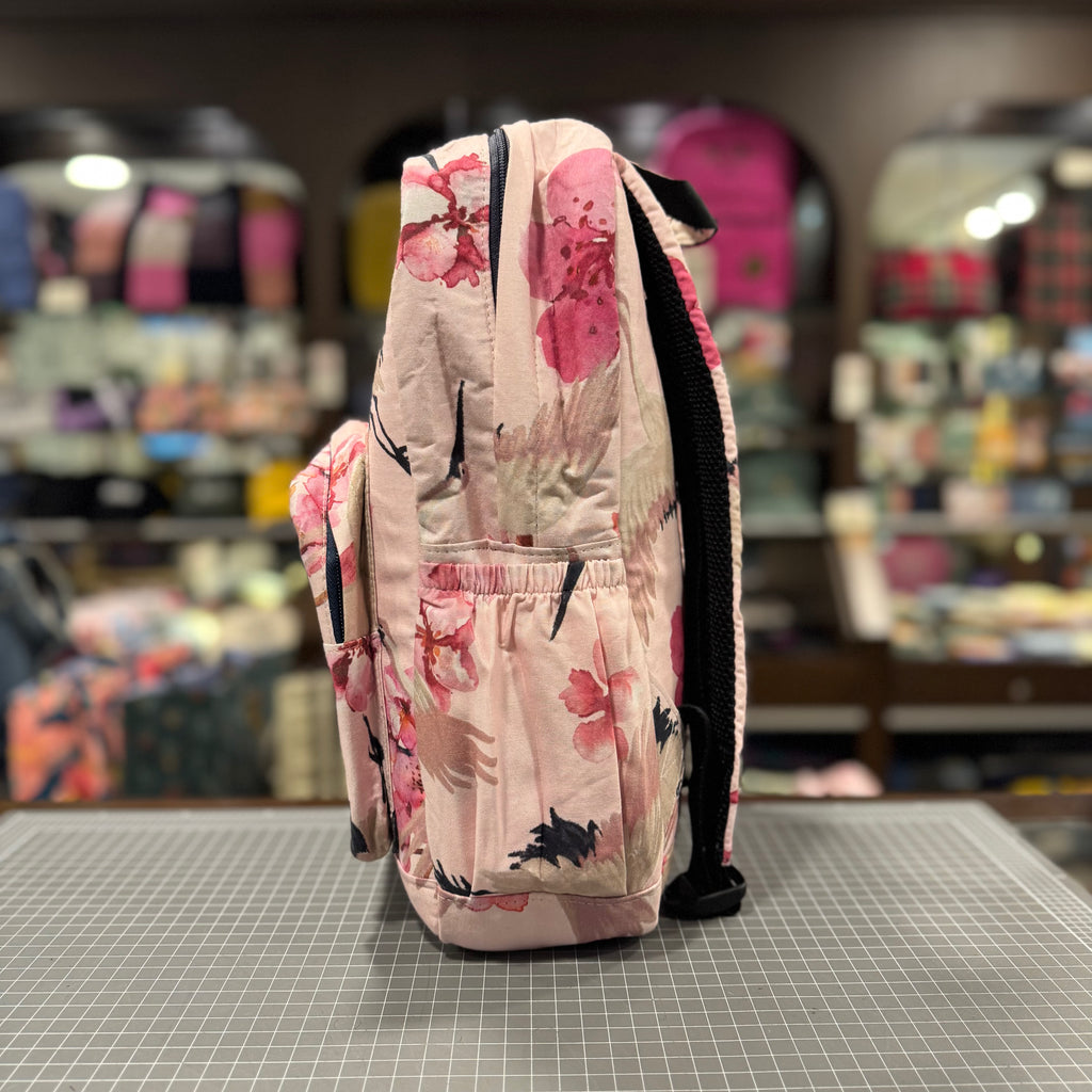 The Spring Flight 🌸 Mini-Royal BeeKeeper Backpack