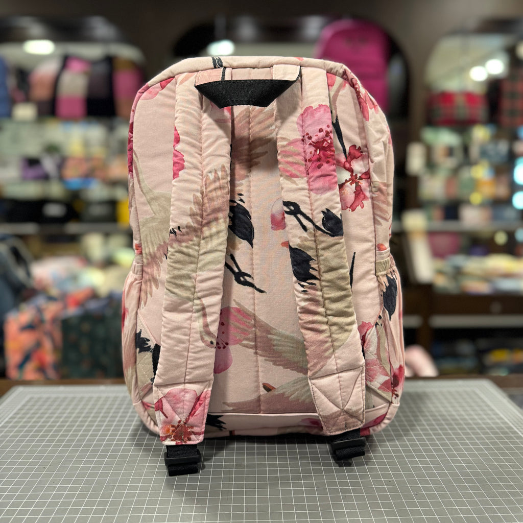 The Spring Flight 🌸 Mini-Royal BeeKeeper Backpack