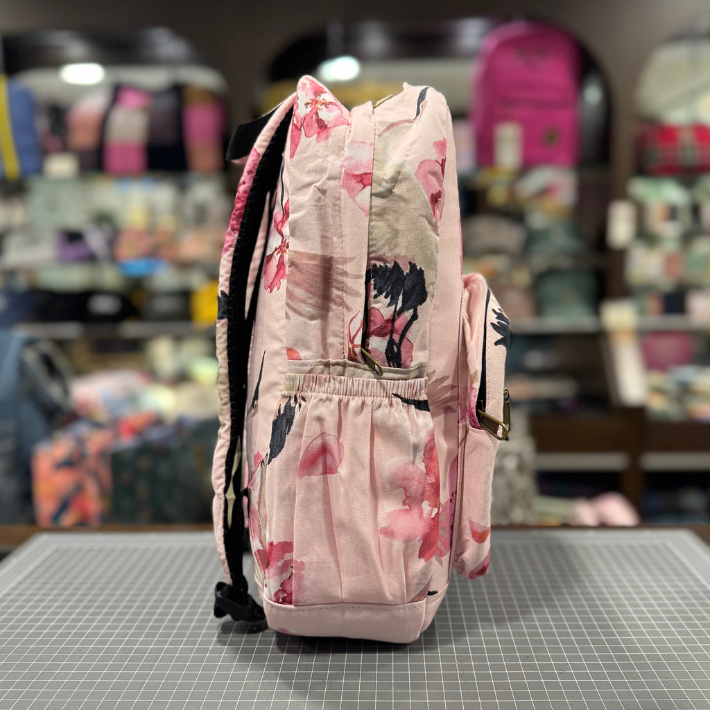 The Spring Flight 🌸 Mini-Royal BeeKeeper Backpack
