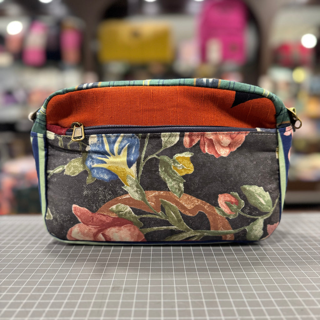 The St. Tropez No. 2 🏺 KOKYKAI CROSSBODY BAG