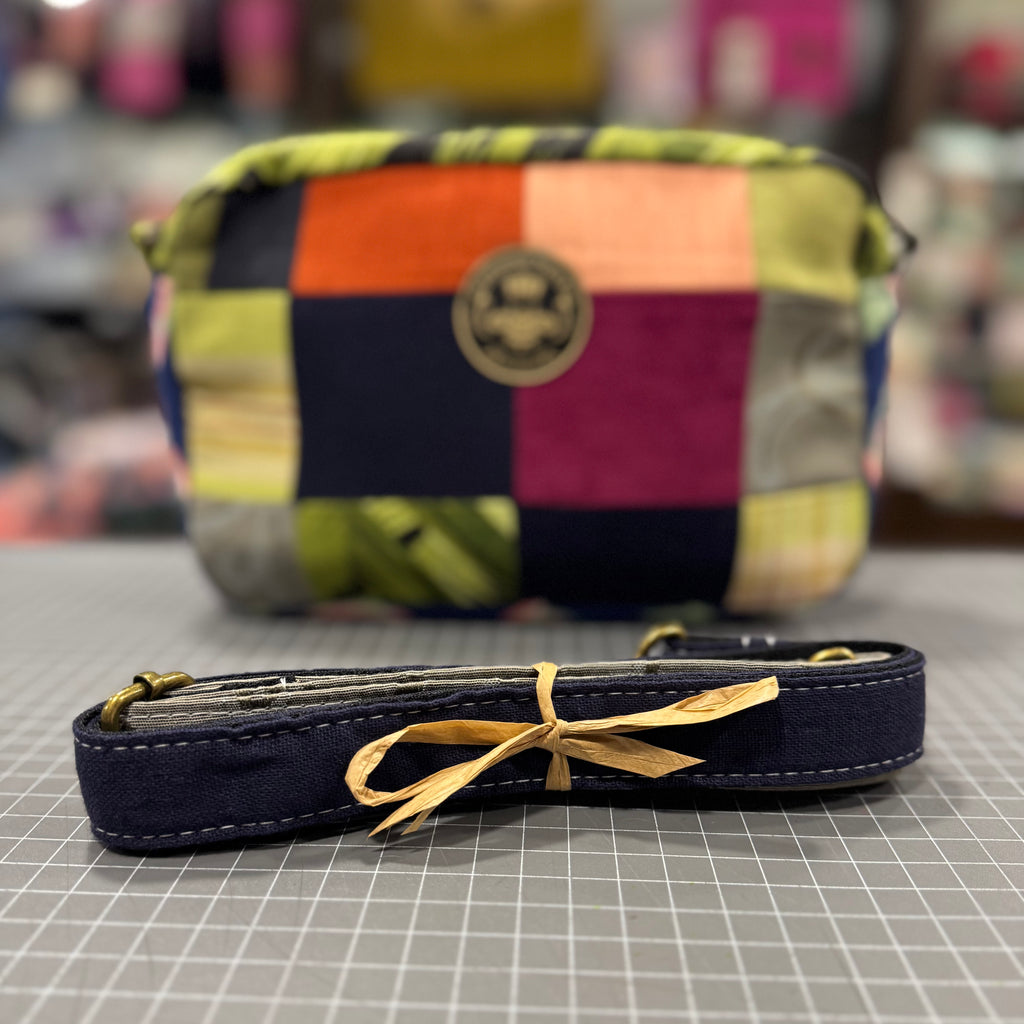 The St. Tropez No. 2 🏺 KOKYKAI CROSSBODY BAG