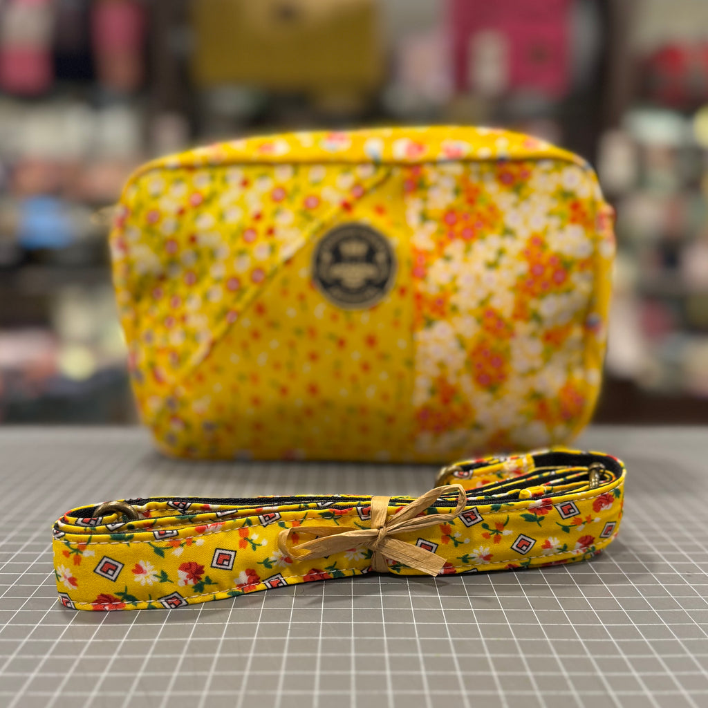 The YELLOW 💛 Sweetest Thing 🍬 KOKYKAI CROSSBODY BAG