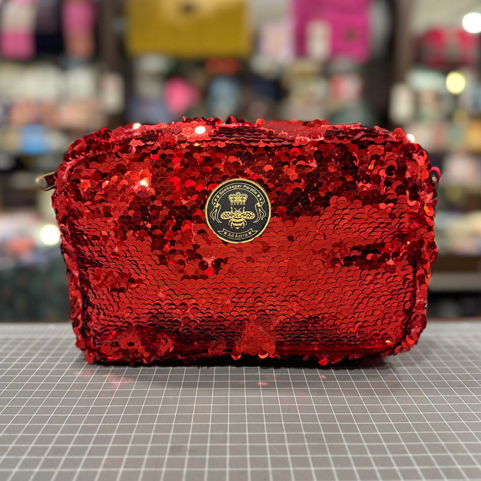 The Ruby Sequin ♦️ KOKYKAI CROSSBODY BAG