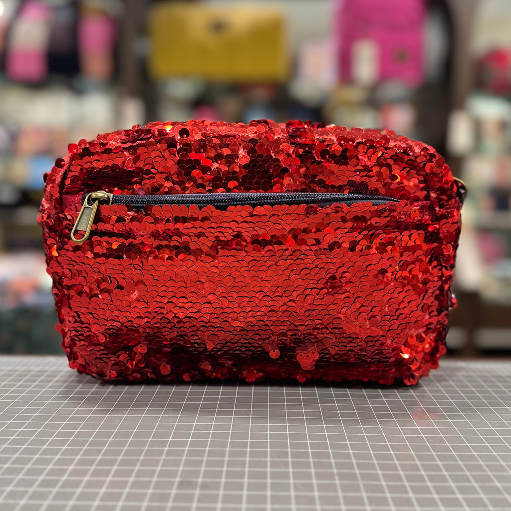 The Ruby Sequin ♦️ KOKYKAI CROSSBODY BAG