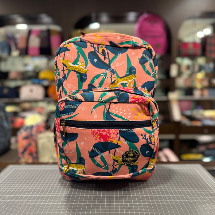 The Midday Jungle 🐆 Mini-Royal BeeKeeper Backpack