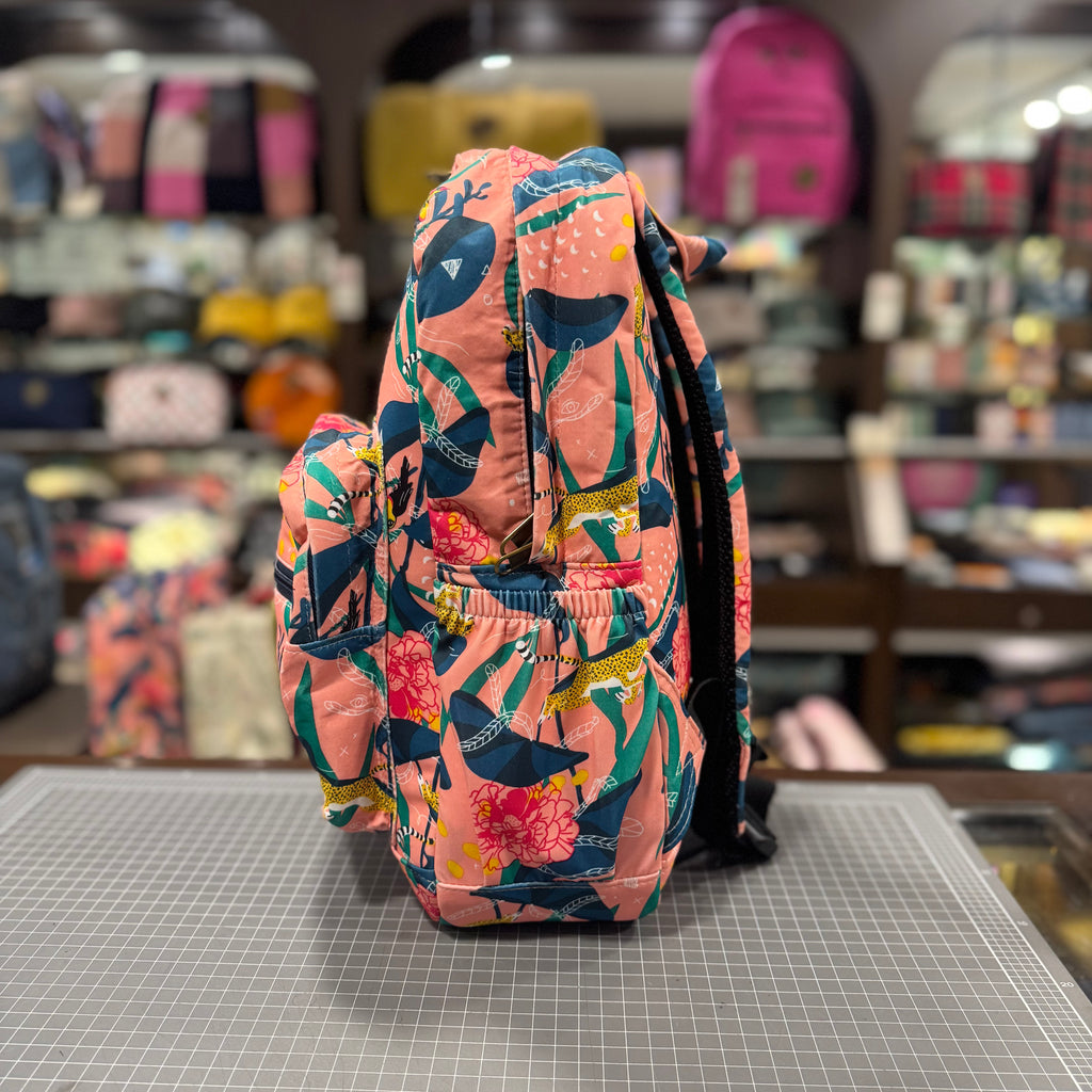 The Midday Jungle 🐆 Mini-Royal BeeKeeper Backpack