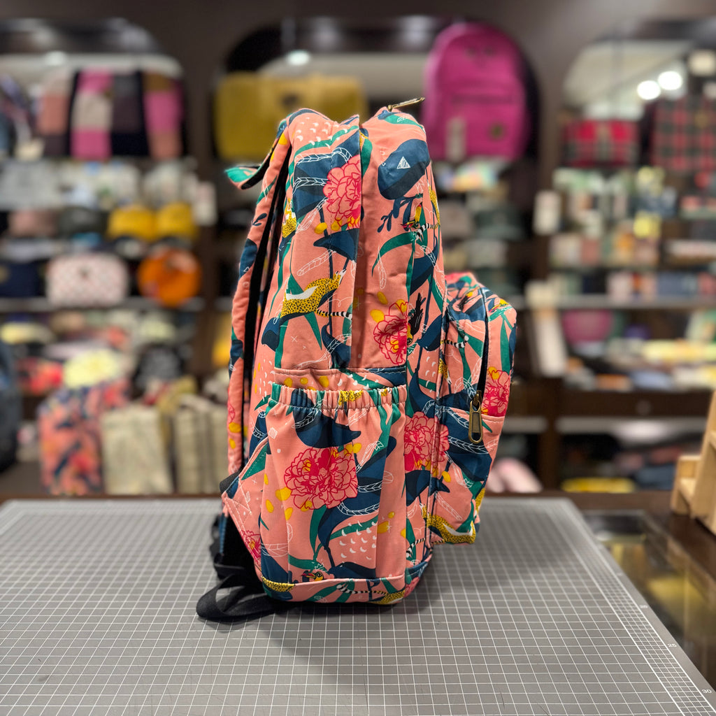 The Midday Jungle 🐆 Mini-Royal BeeKeeper Backpack
