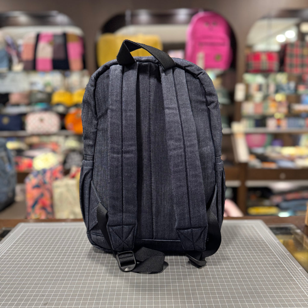 The Dark Denim 👖 Mini-Royal BeeKeeper Backpack