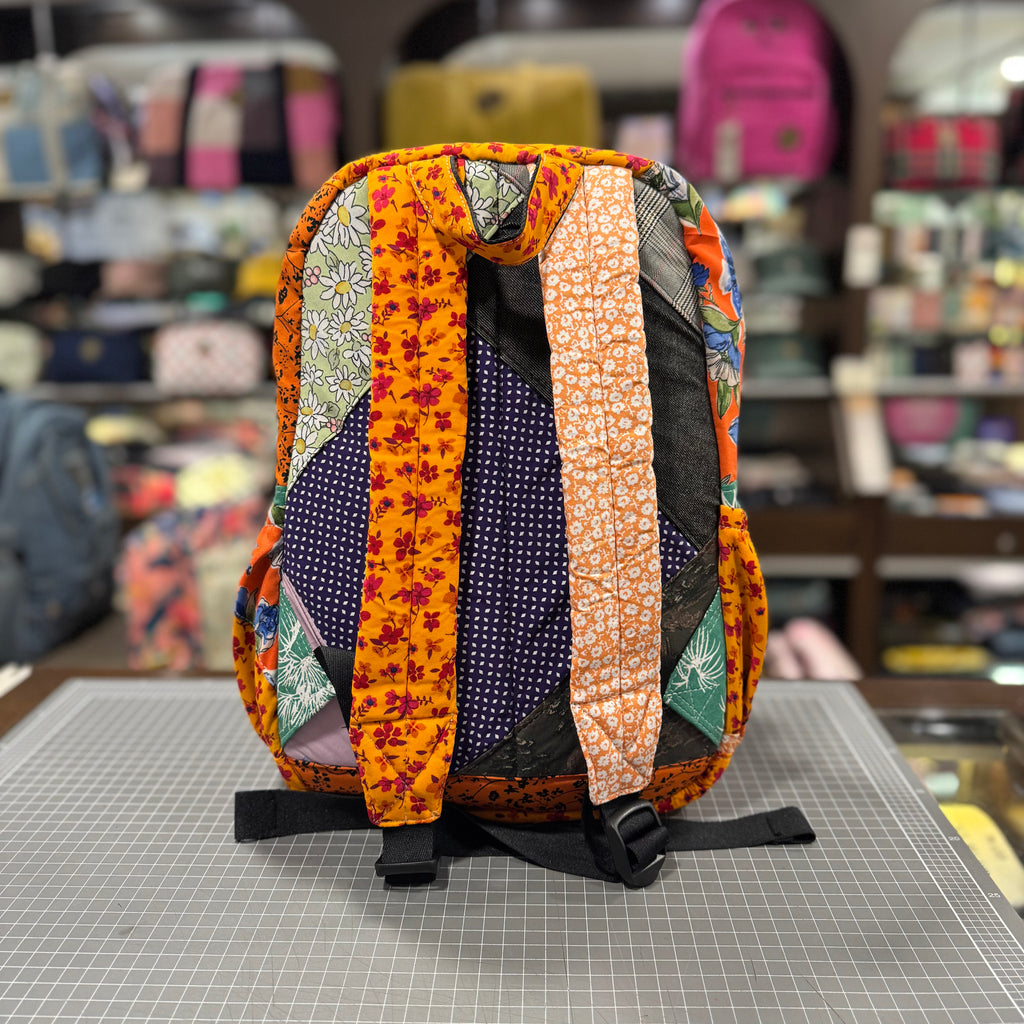 The Orange 🧡 Sweetest Thing 🍬 Mini-Royal BeeKeeper Backpack