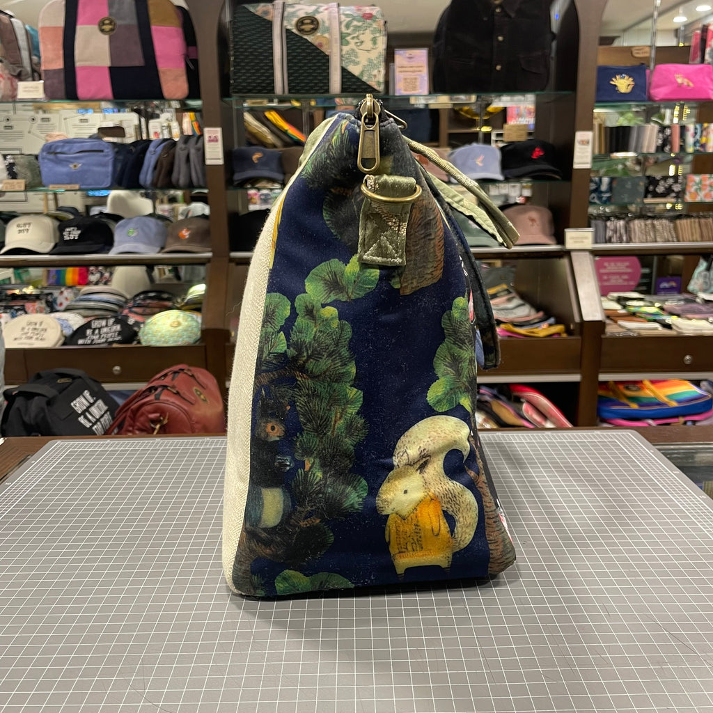 The Parklands KOKYKAI LOTUS HANDBAG