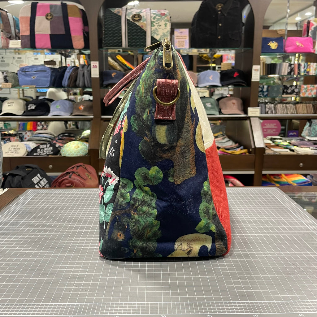 The Brickworks KOKYKAI LOTUS HANDBAG