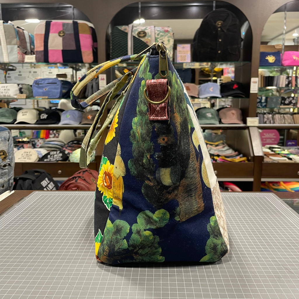 The Sunflower Park KOKYKAI LOTUS HANDBAG