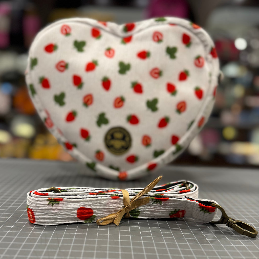 The Strawberry 🍓 KOKYKAI LOVE HEART V.2 ♥️