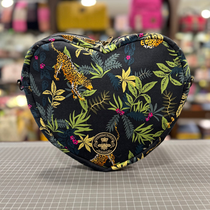 The Midnight Jungle 🐆 KOKYKAI LOVE HEART V.2 ♥️