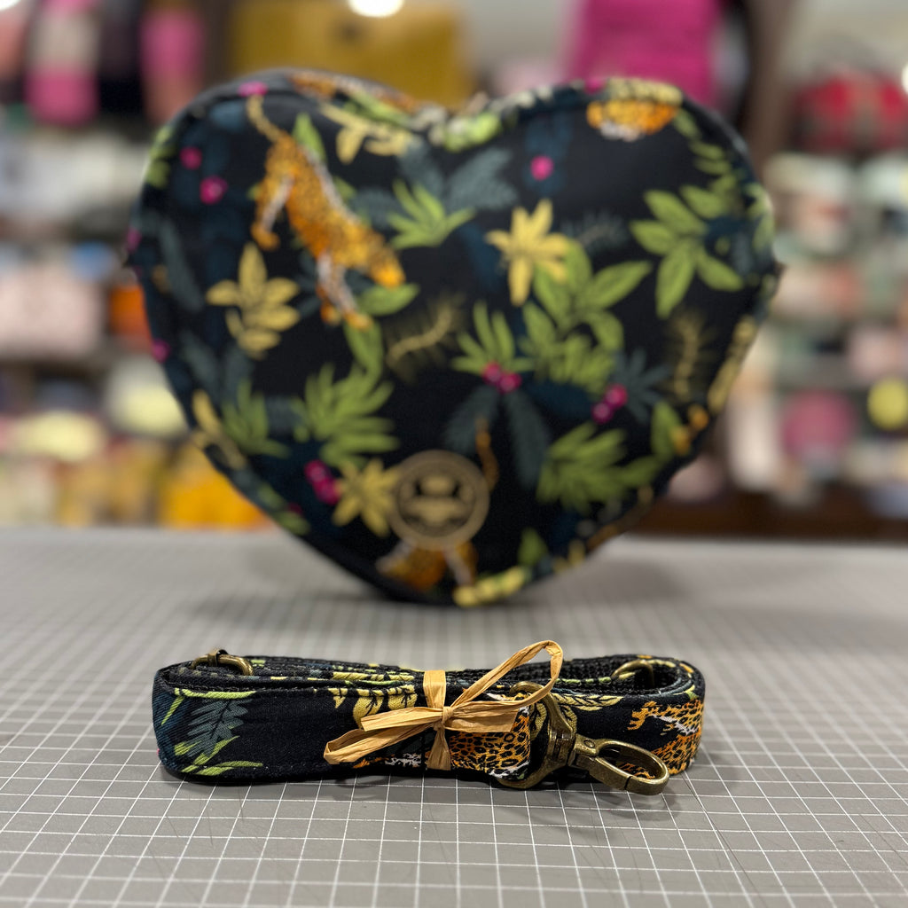 The Midnight Jungle 🐆 KOKYKAI LOVE HEART V.2 ♥️