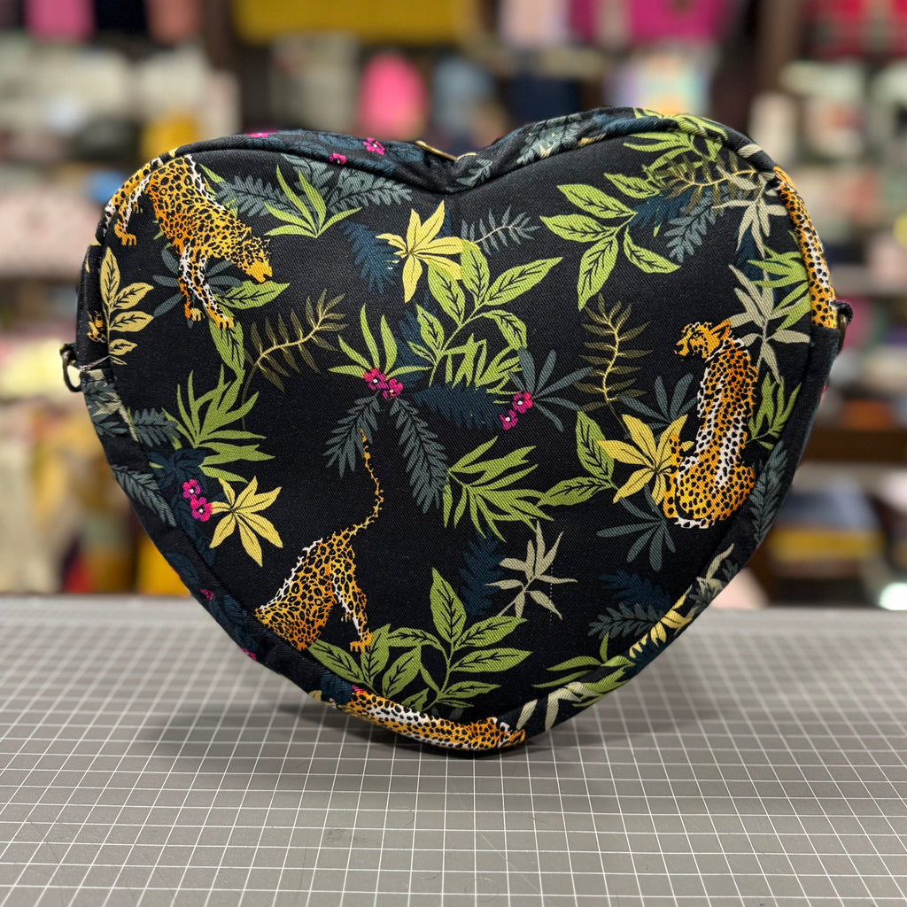 The Midnight Jungle 🐆 KOKYKAI LOVE HEART V.2 ♥️