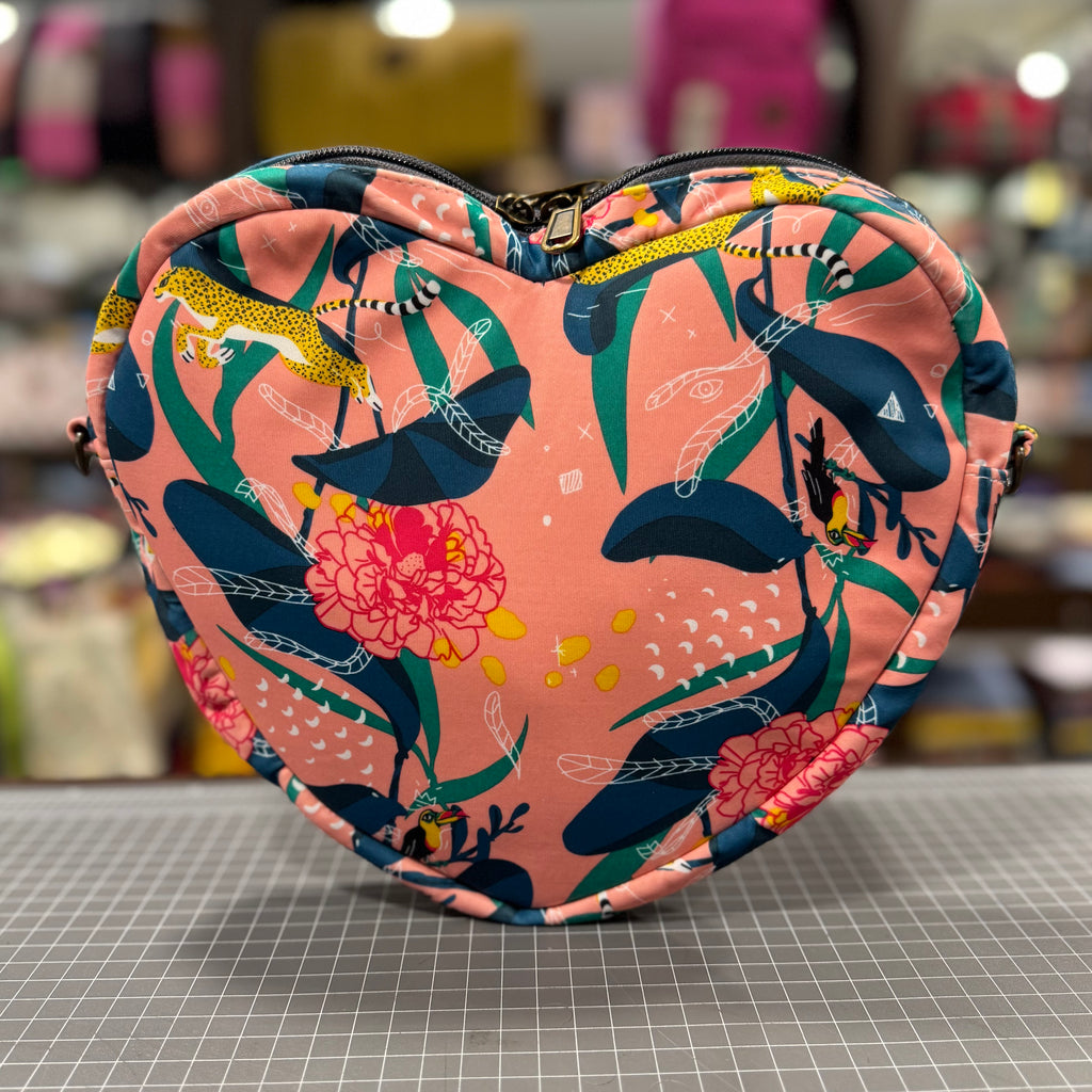 The Midday Jungle 🐆 KOKYKAI LOVE HEART V.2 ♥️