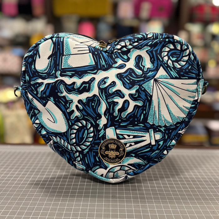 The Seaside ⚓️ KOKYKAI LOVE HEART V.2 ♥️