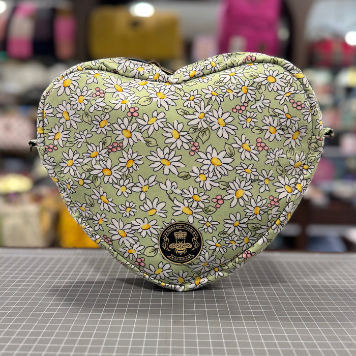 The Daisy Green 💚 KOKYKAI LOVE HEART V.2 ♥️