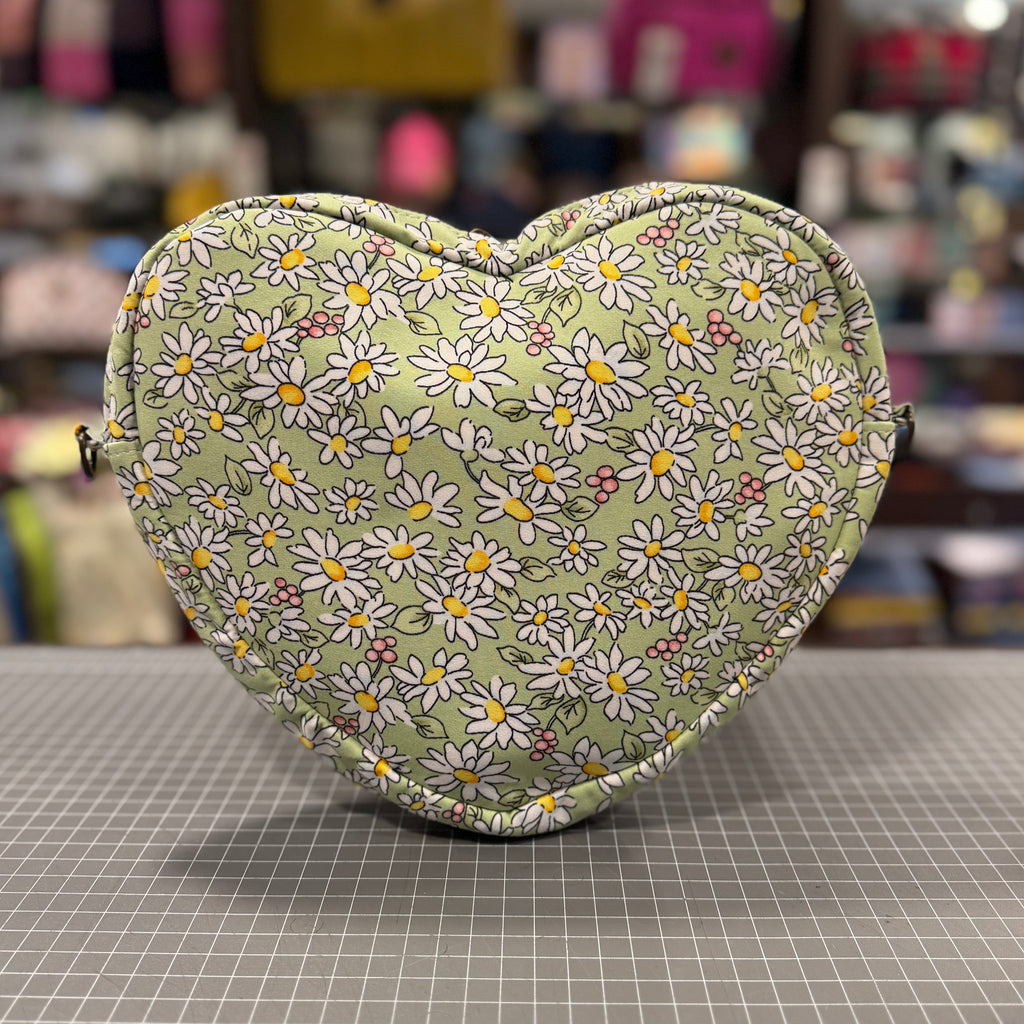 The Daisy Green 💚 KOKYKAI LOVE HEART V.2 ♥️