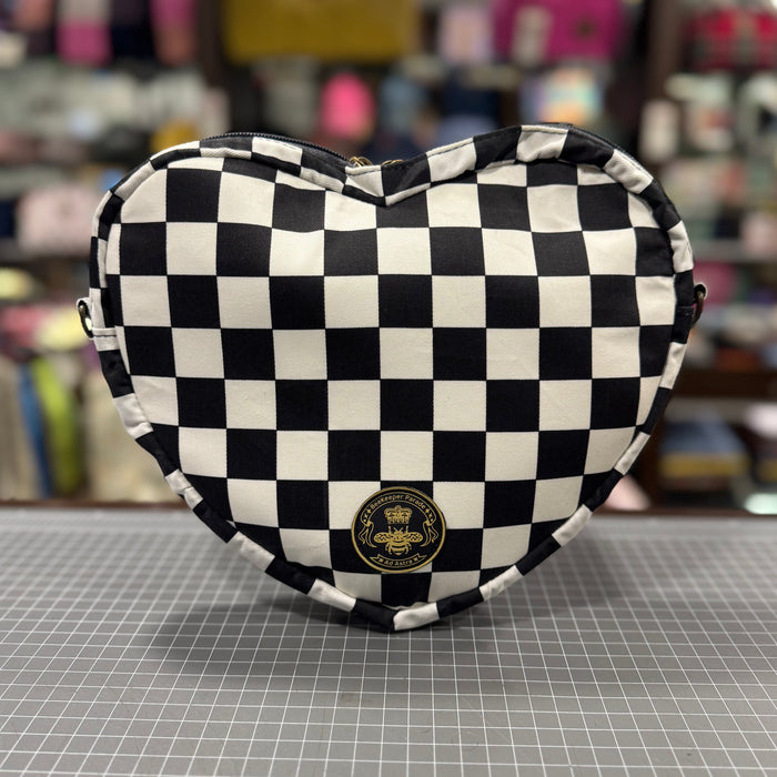 The Checkerboard 🏁 KOKYKAI LOVE HEART V.2 ♥️
