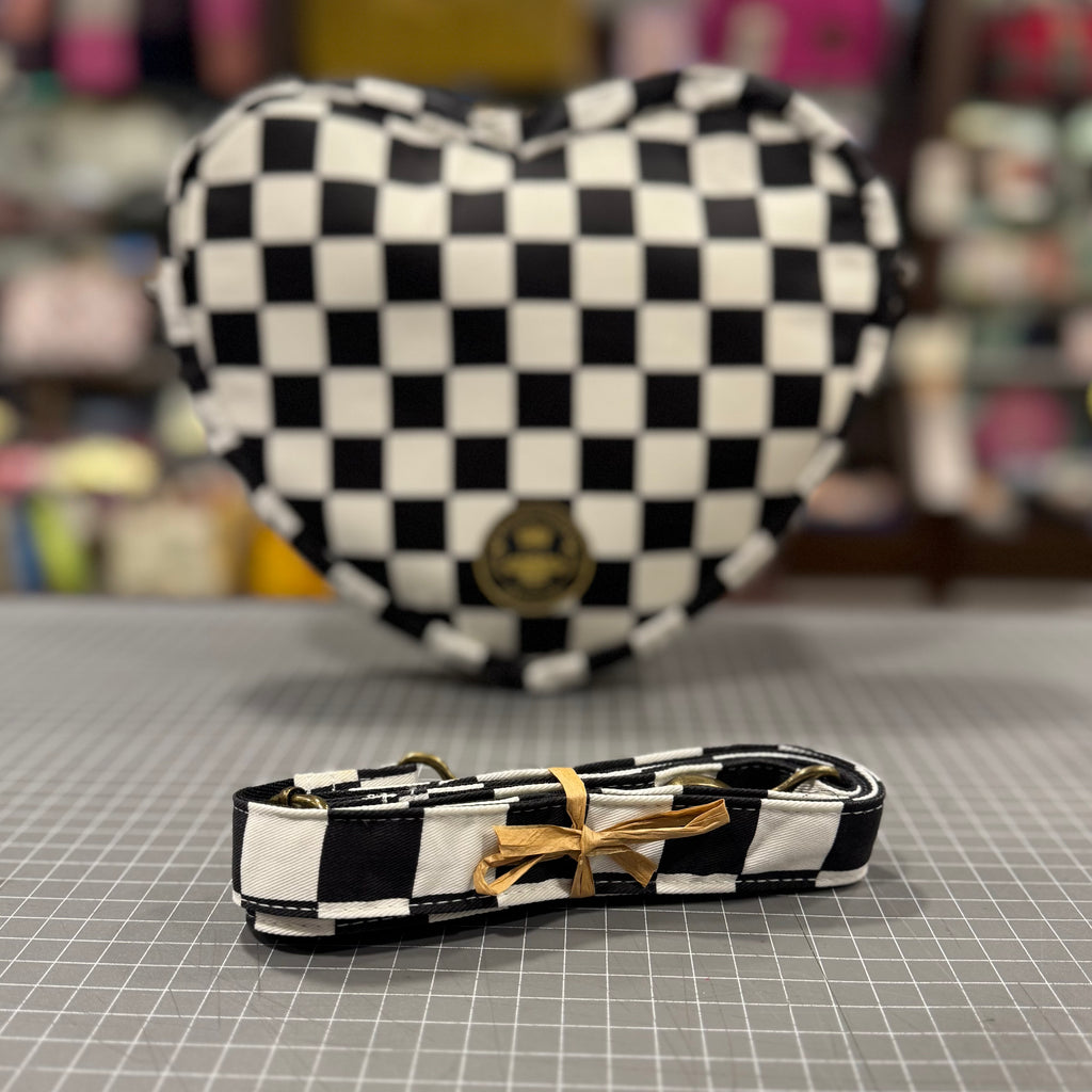 The Checkerboard 🏁 KOKYKAI LOVE HEART V.2 ♥️