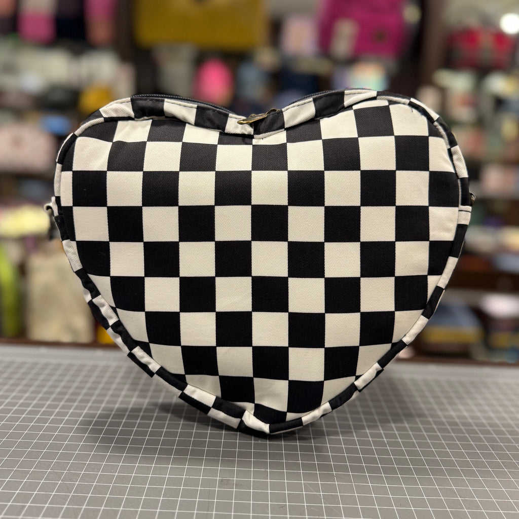 The Checkerboard 🏁 KOKYKAI LOVE HEART V.2 ♥️