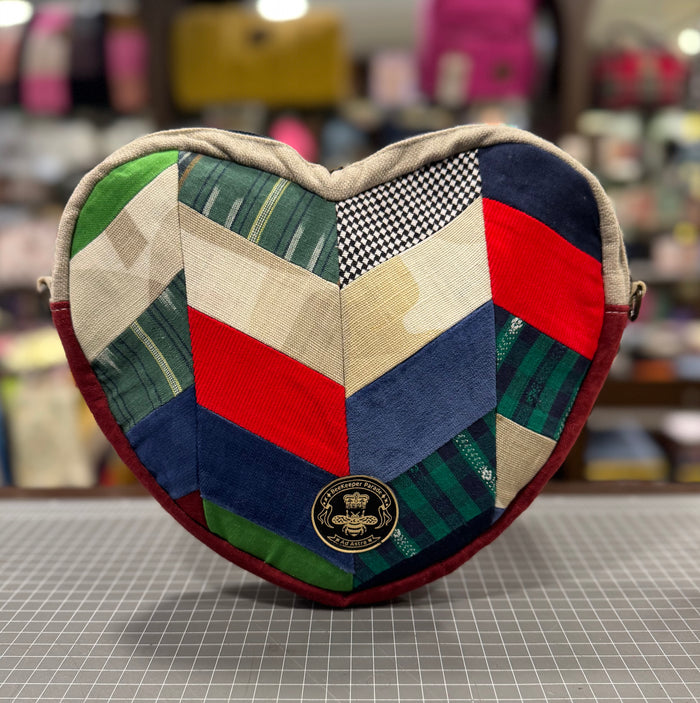 The Herringbone No. 1 💠 KOKYKAI LOVE HEART V.2 ♥️