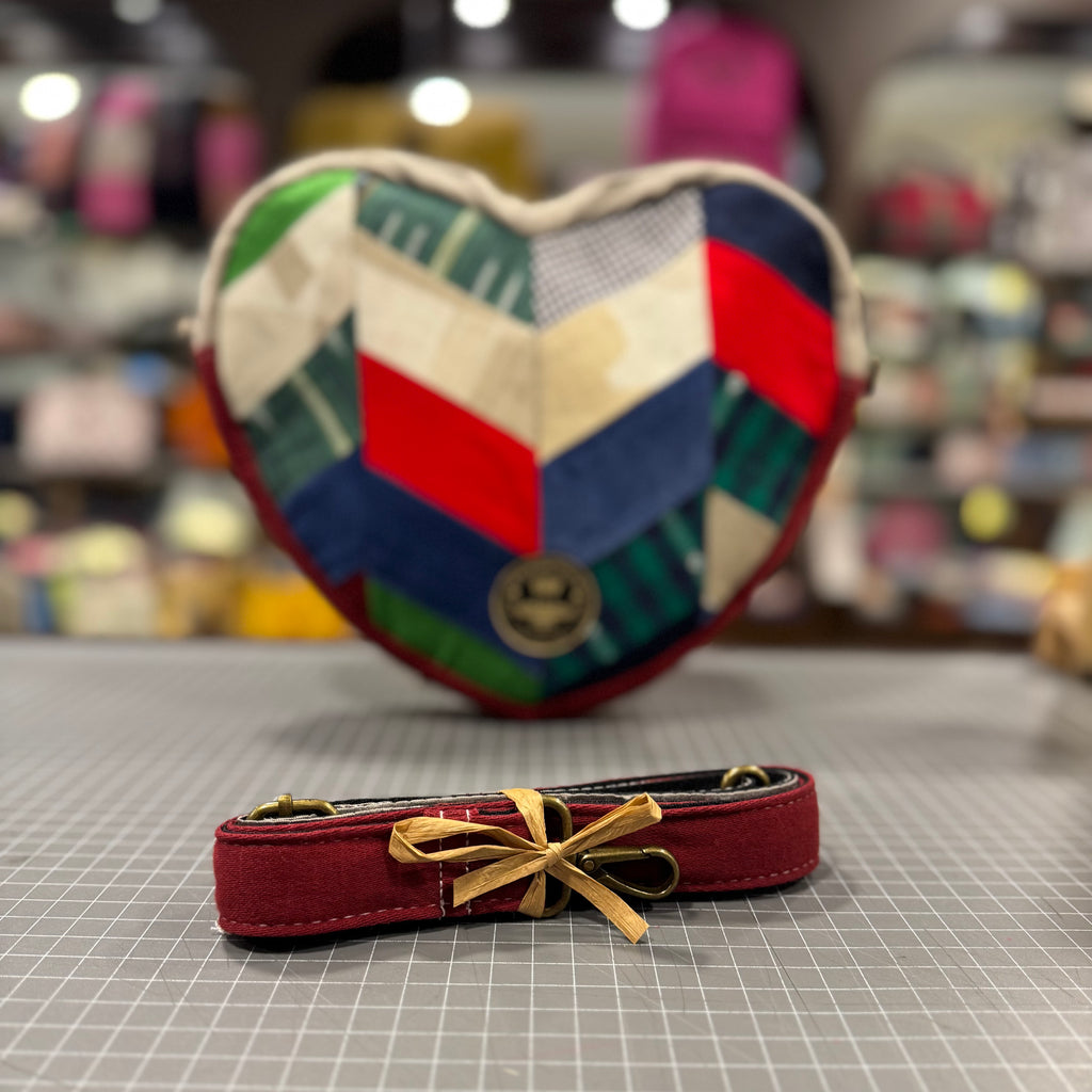 The Herringbone No. 1 💠 KOKYKAI LOVE HEART V.2 ♥️