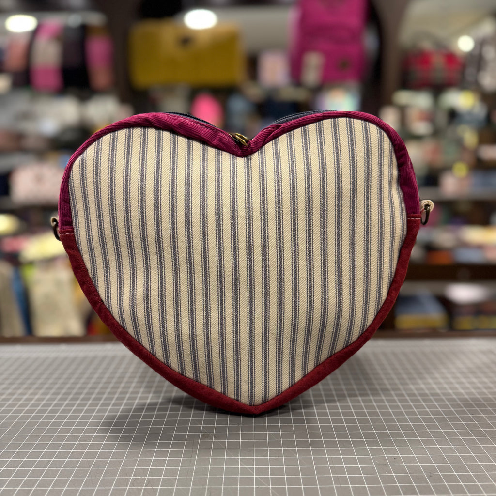 The Herringbone No. 1 💠 KOKYKAI LOVE HEART V.2 ♥️