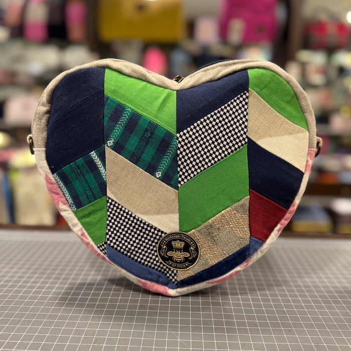 The Herringbone No. 2 💠 KOKYKAI LOVE HEART V.2 ♥️