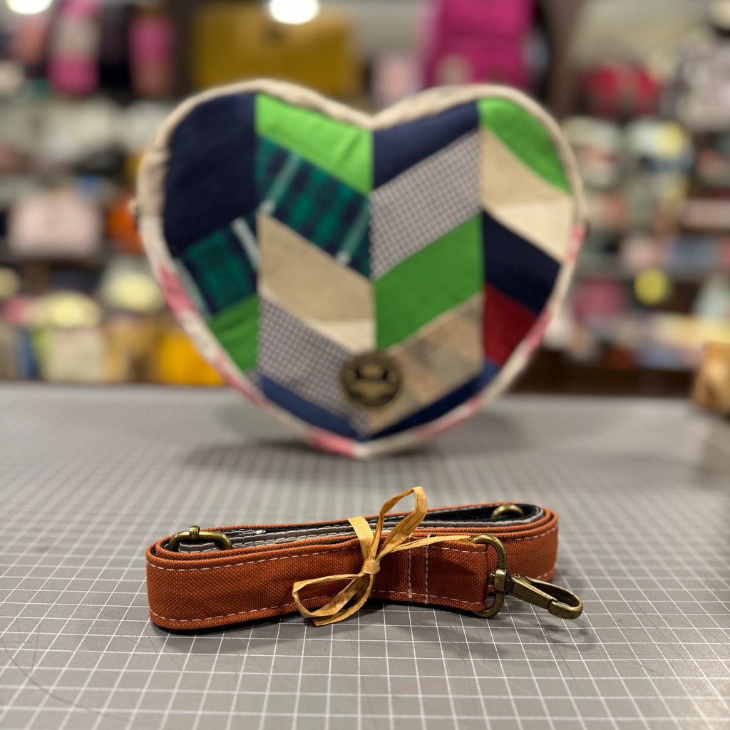 The Herringbone No. 2 💠 KOKYKAI LOVE HEART V.2 ♥️