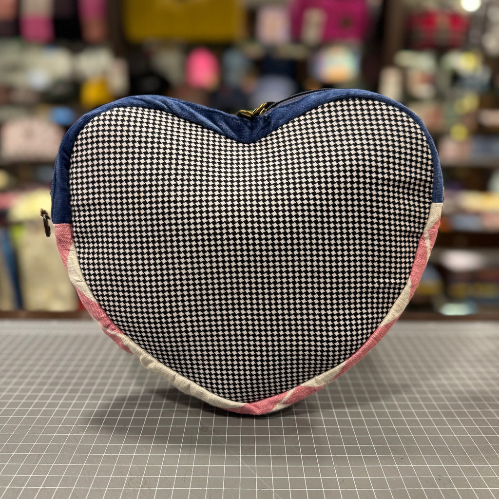 The Herringbone No. 2 💠 KOKYKAI LOVE HEART V.2 ♥️