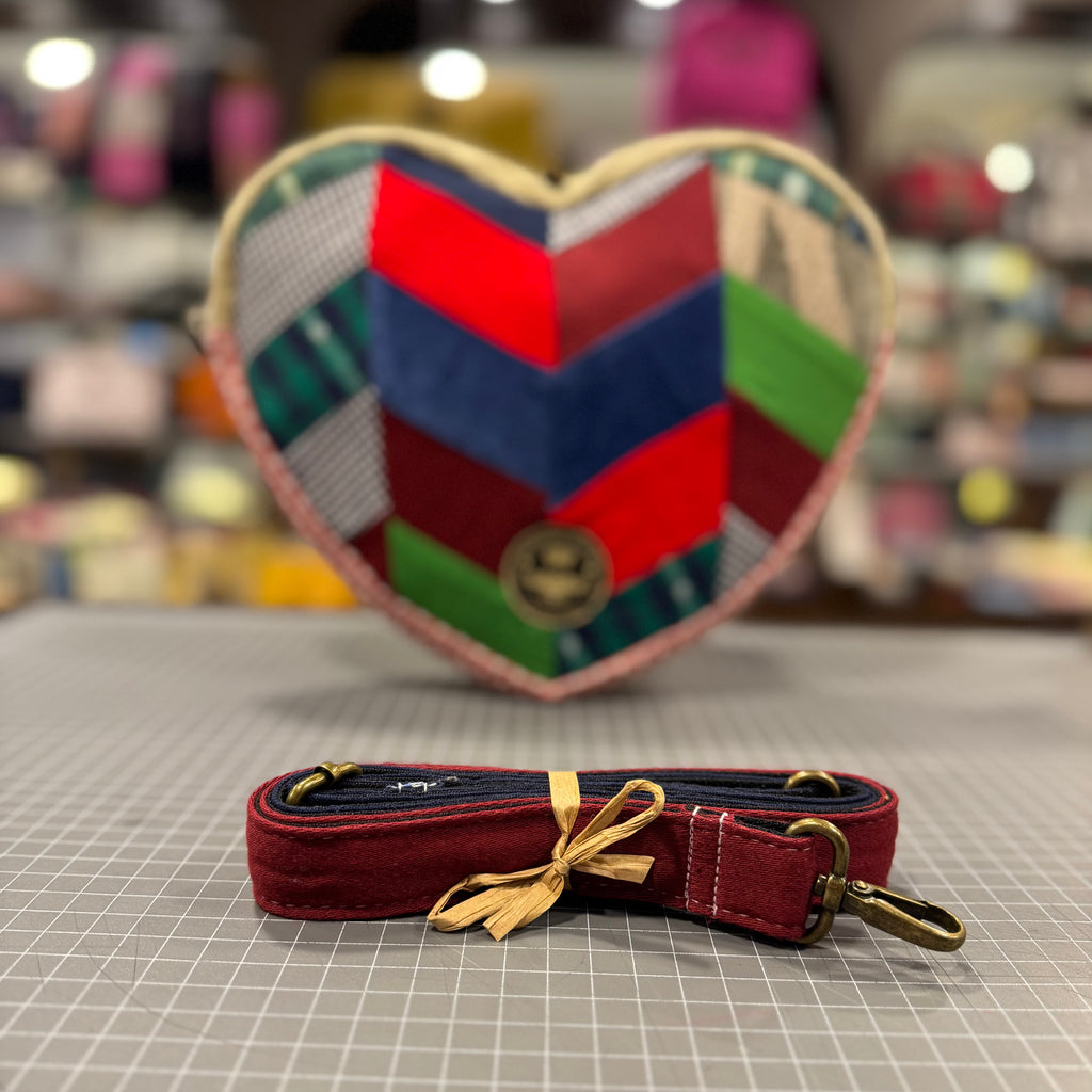 The Herringbone No. 4 💠 KOKYKAI LOVE HEART V.2 ♥️