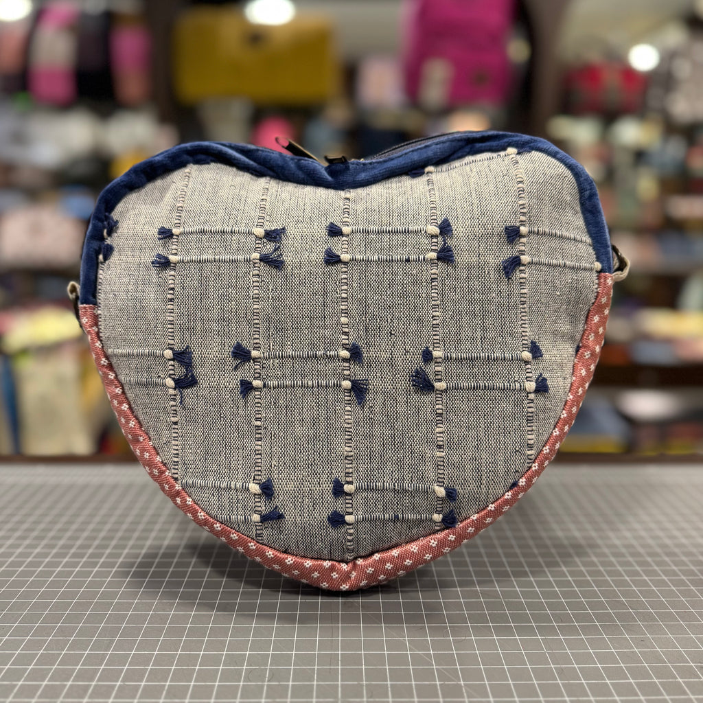 The Herringbone No. 4 💠 KOKYKAI LOVE HEART V.2 ♥️