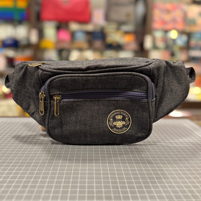 The Black Denim 🖤👖 BeeKeeper Bumbag