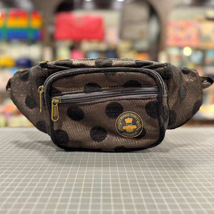 The Spots 'n' Sparkles ⚫️✨ BeeKeeper Bumbag