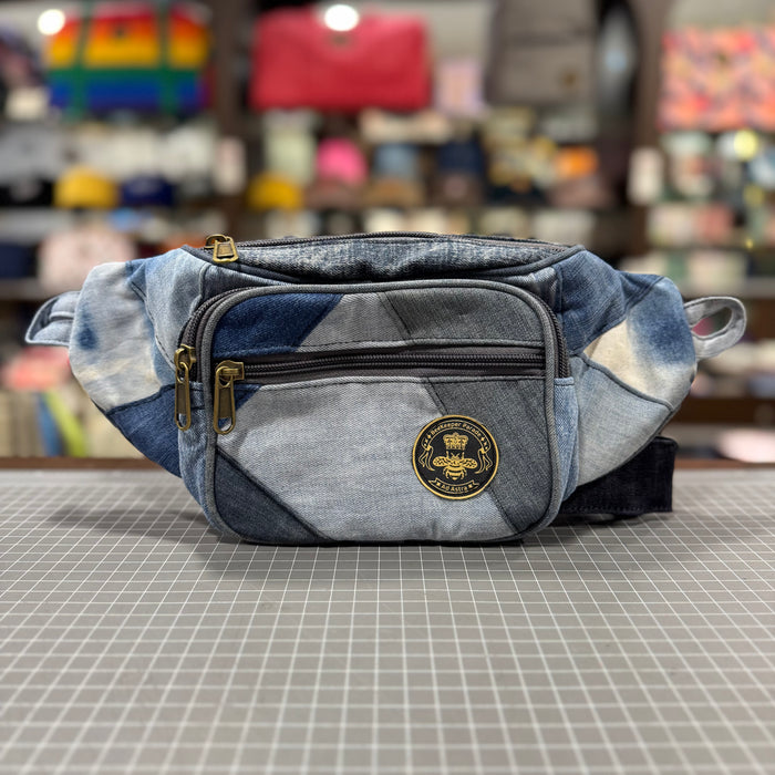 The Denim Drive 👖 BeeKeeper Bumbag
