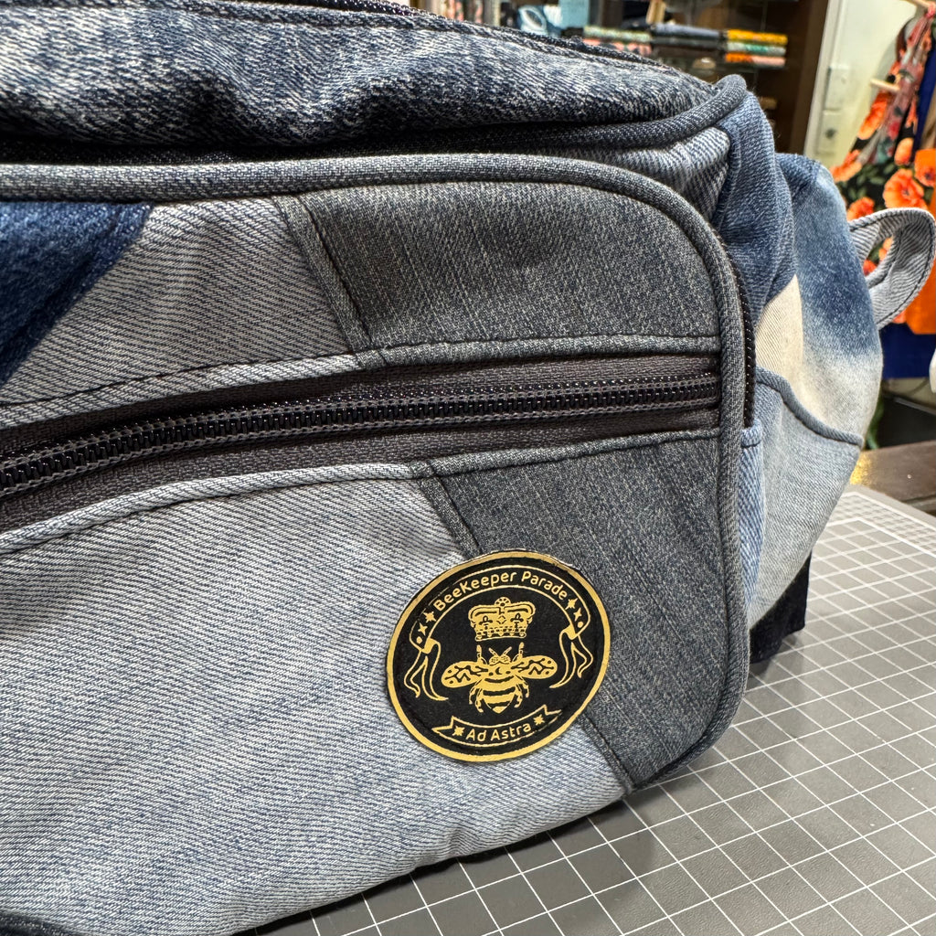 The Denim Drive 👖 BeeKeeper Bumbag